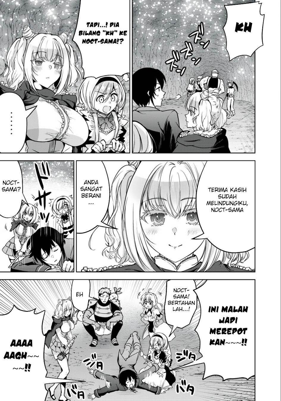 Tensei Kizoku no Bannou Kaitaku Kara ~”Kakudai & Shukushou” Sukiru o Tsukatte Itara Saikyou Ryouchi ni Narimashita~ Chapter 18 - halaman 16