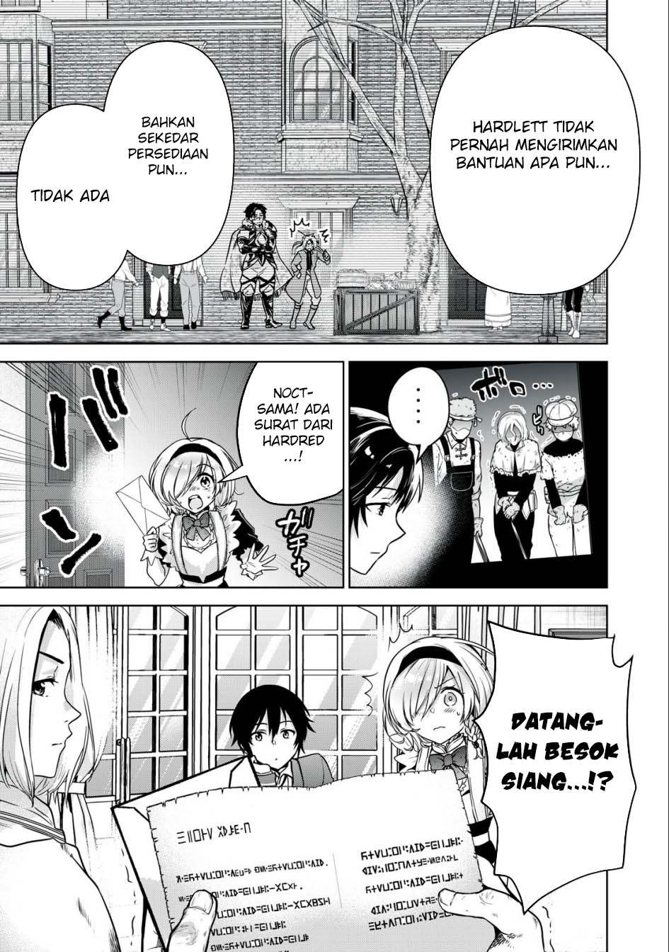 Tensei Kizoku no Bannou Kaitaku Kara ~”Kakudai & Shukushou” Sukiru o Tsukatte Itara Saikyou Ryouchi ni Narimashita~ Chapter 18 - halaman 18