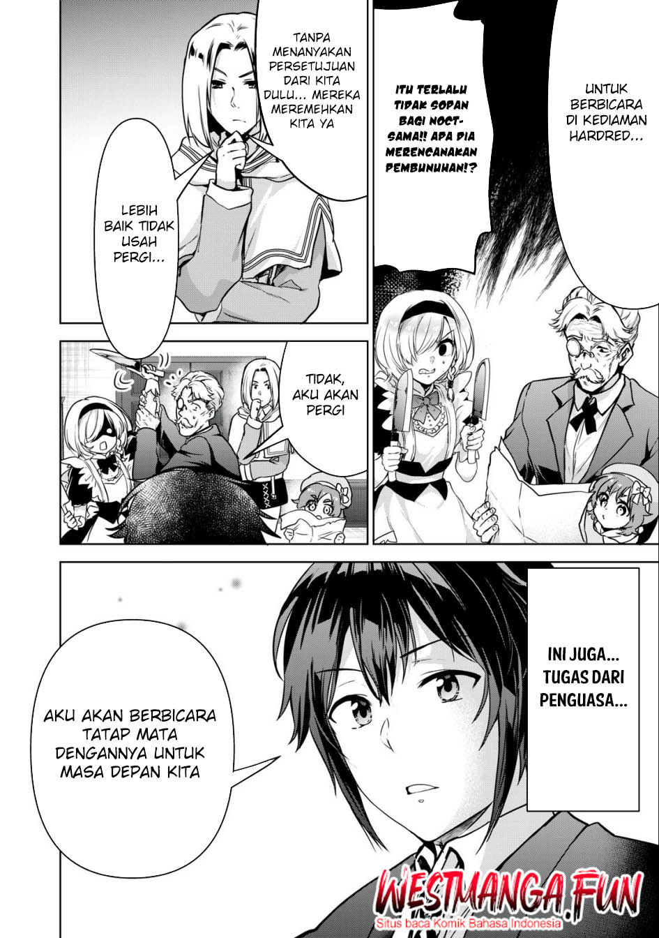 Tensei Kizoku no Bannou Kaitaku Kara ~”Kakudai & Shukushou” Sukiru o Tsukatte Itara Saikyou Ryouchi ni Narimashita~ Chapter 18 - halaman 19