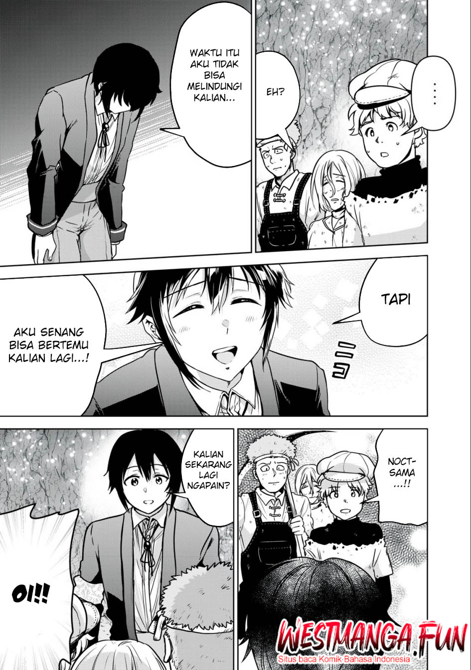 Tensei Kizoku no Bannou Kaitaku Kara ~”Kakudai & Shukushou” Sukiru o Tsukatte Itara Saikyou Ryouchi ni Narimashita~ Chapter 18 - halaman 6