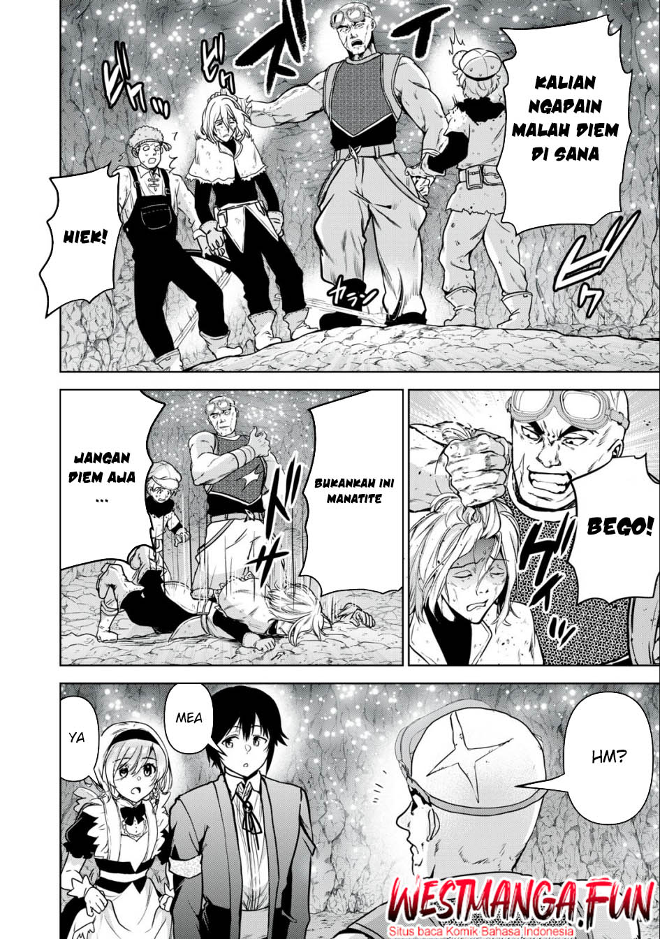 Tensei Kizoku no Bannou Kaitaku Kara ~”Kakudai & Shukushou” Sukiru o Tsukatte Itara Saikyou Ryouchi ni Narimashita~ Chapter 18 - halaman 7