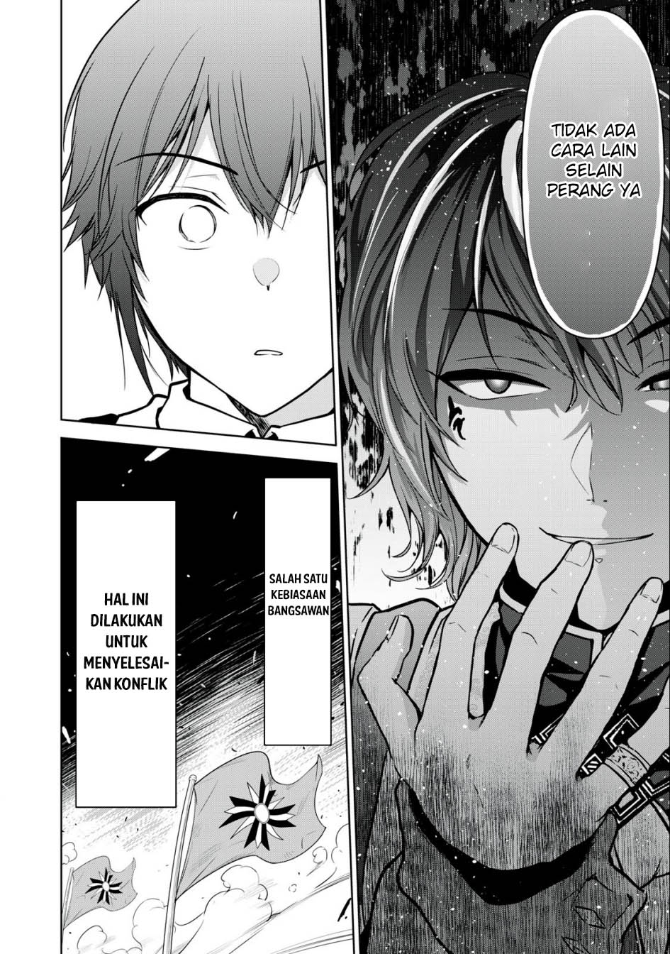 Tensei Kizoku no Bannou Kaitaku Kara ~”Kakudai & Shukushou” Sukiru o Tsukatte Itara Saikyou Ryouchi ni Narimashita~ Chapter 19 - halaman 1