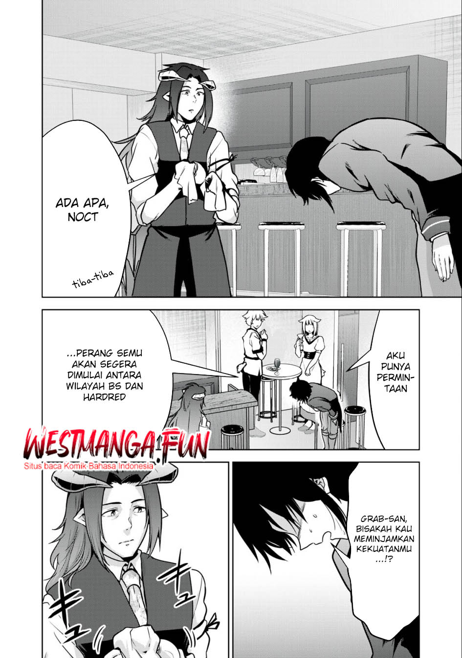 Tensei Kizoku no Bannou Kaitaku Kara ~”Kakudai & Shukushou” Sukiru o Tsukatte Itara Saikyou Ryouchi ni Narimashita~ Chapter 19 - halaman 11