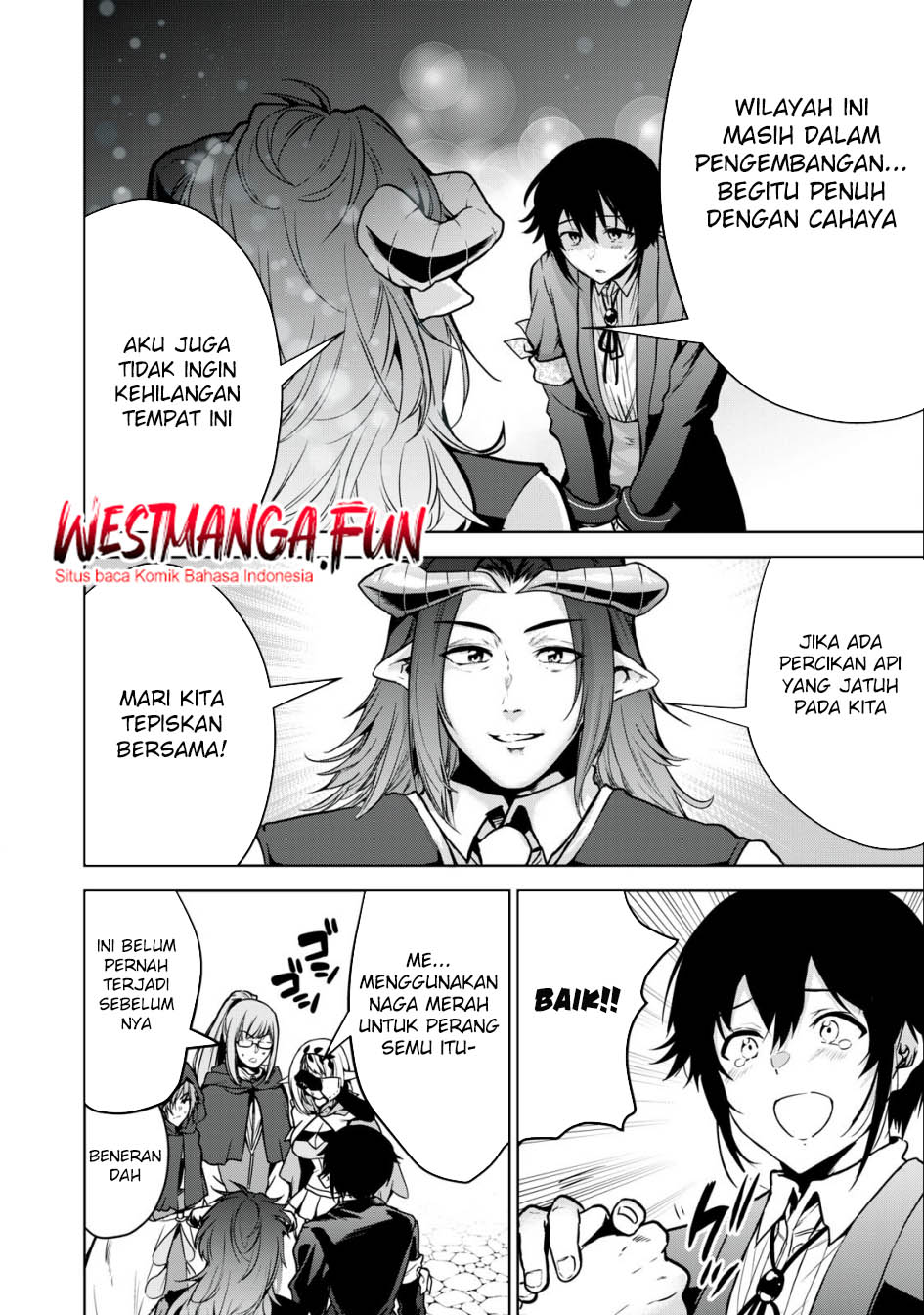 Tensei Kizoku no Bannou Kaitaku Kara ~”Kakudai & Shukushou” Sukiru o Tsukatte Itara Saikyou Ryouchi ni Narimashita~ Chapter 19 - halaman 13