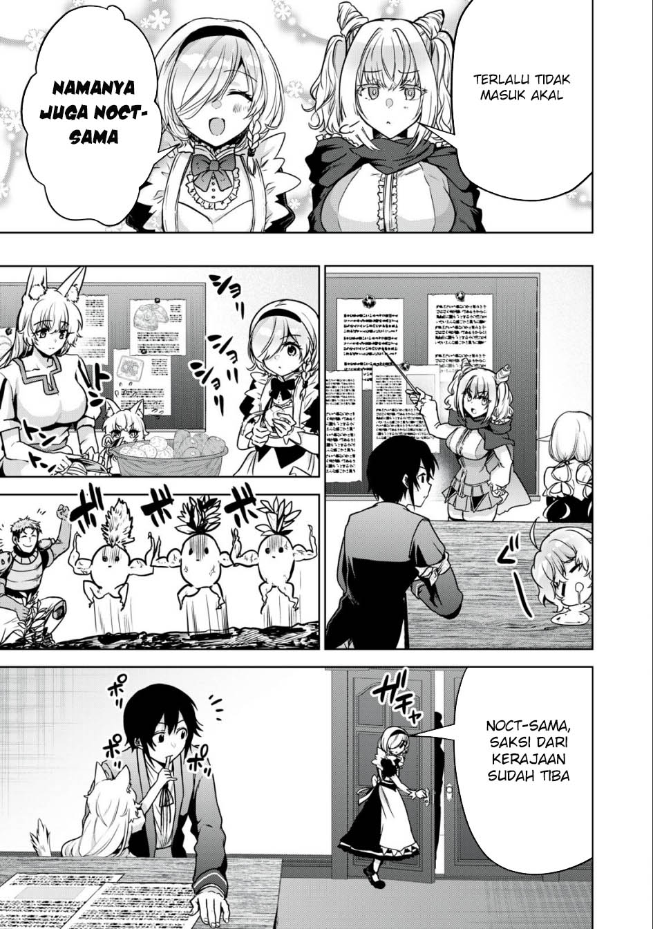 Tensei Kizoku no Bannou Kaitaku Kara ~”Kakudai & Shukushou” Sukiru o Tsukatte Itara Saikyou Ryouchi ni Narimashita~ Chapter 19 - halaman 14