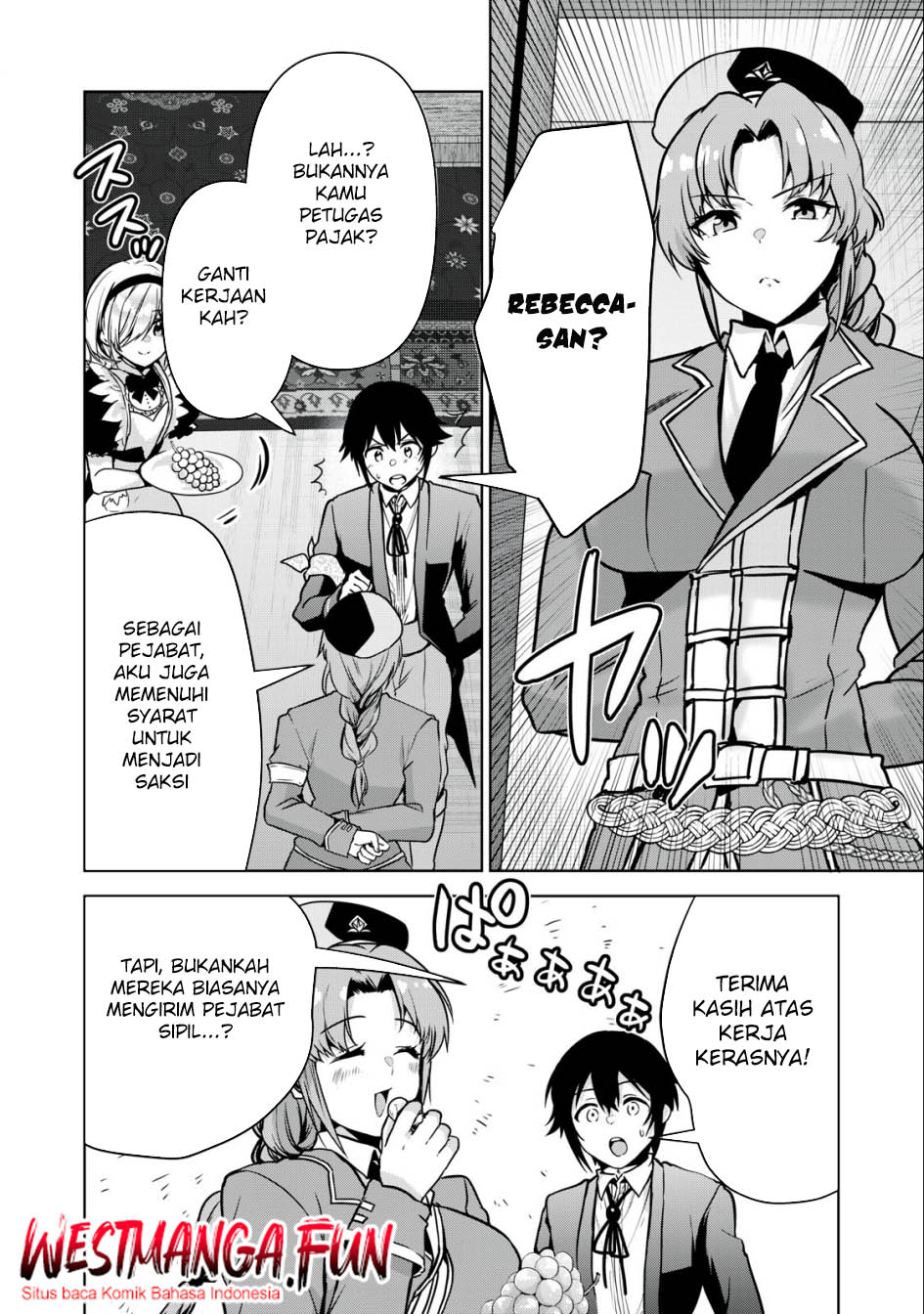 Tensei Kizoku no Bannou Kaitaku Kara ~”Kakudai & Shukushou” Sukiru o Tsukatte Itara Saikyou Ryouchi ni Narimashita~ Chapter 19 - halaman 15