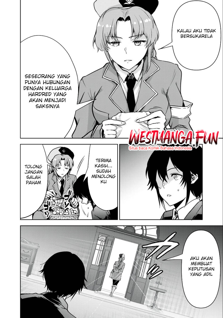 Tensei Kizoku no Bannou Kaitaku Kara ~”Kakudai & Shukushou” Sukiru o Tsukatte Itara Saikyou Ryouchi ni Narimashita~ Chapter 19 - halaman 17