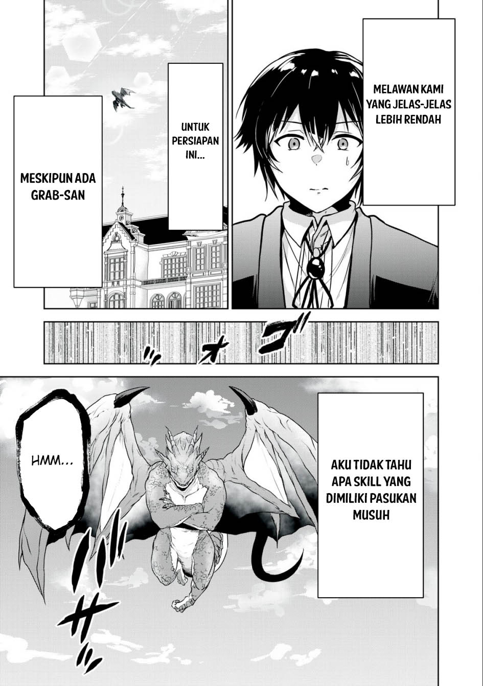 Tensei Kizoku no Bannou Kaitaku Kara ~”Kakudai & Shukushou” Sukiru o Tsukatte Itara Saikyou Ryouchi ni Narimashita~ Chapter 19 - halaman 18