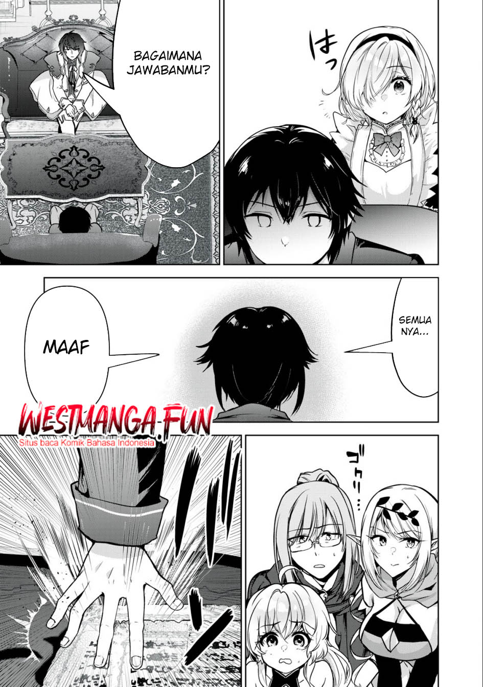 Tensei Kizoku no Bannou Kaitaku Kara ~”Kakudai & Shukushou” Sukiru o Tsukatte Itara Saikyou Ryouchi ni Narimashita~ Chapter 19 - halaman 4