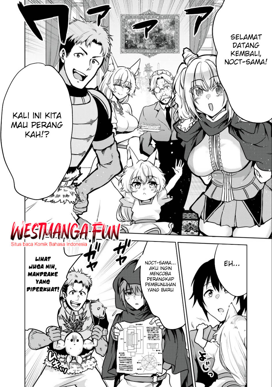 Tensei Kizoku no Bannou Kaitaku Kara ~”Kakudai & Shukushou” Sukiru o Tsukatte Itara Saikyou Ryouchi ni Narimashita~ Chapter 19 - halaman 7