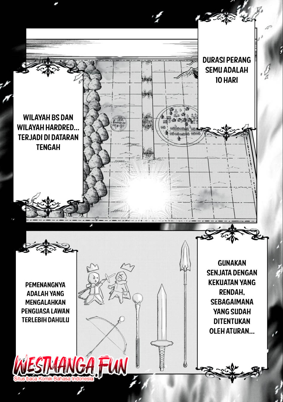Tensei Kizoku no Bannou Kaitaku Kara ~”Kakudai & Shukushou” Sukiru o Tsukatte Itara Saikyou Ryouchi ni Narimashita~ Chapter 19 - halaman 9
