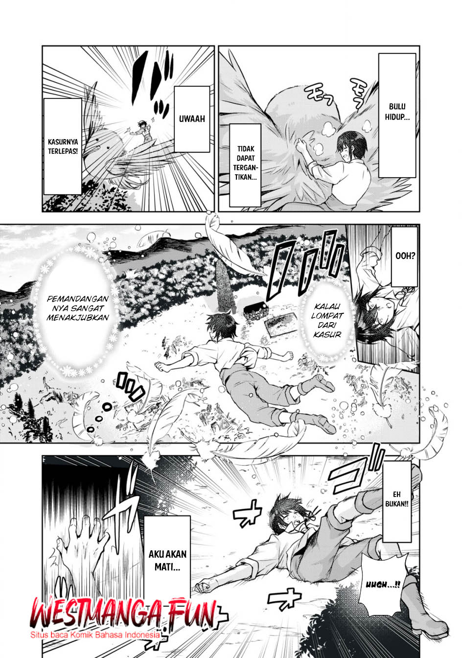Tensei Kizoku no Bannou Kaitaku Kara ~”Kakudai & Shukushou” Sukiru o Tsukatte Itara Saikyou Ryouchi ni Narimashita~ Chapter 2 - halaman 15