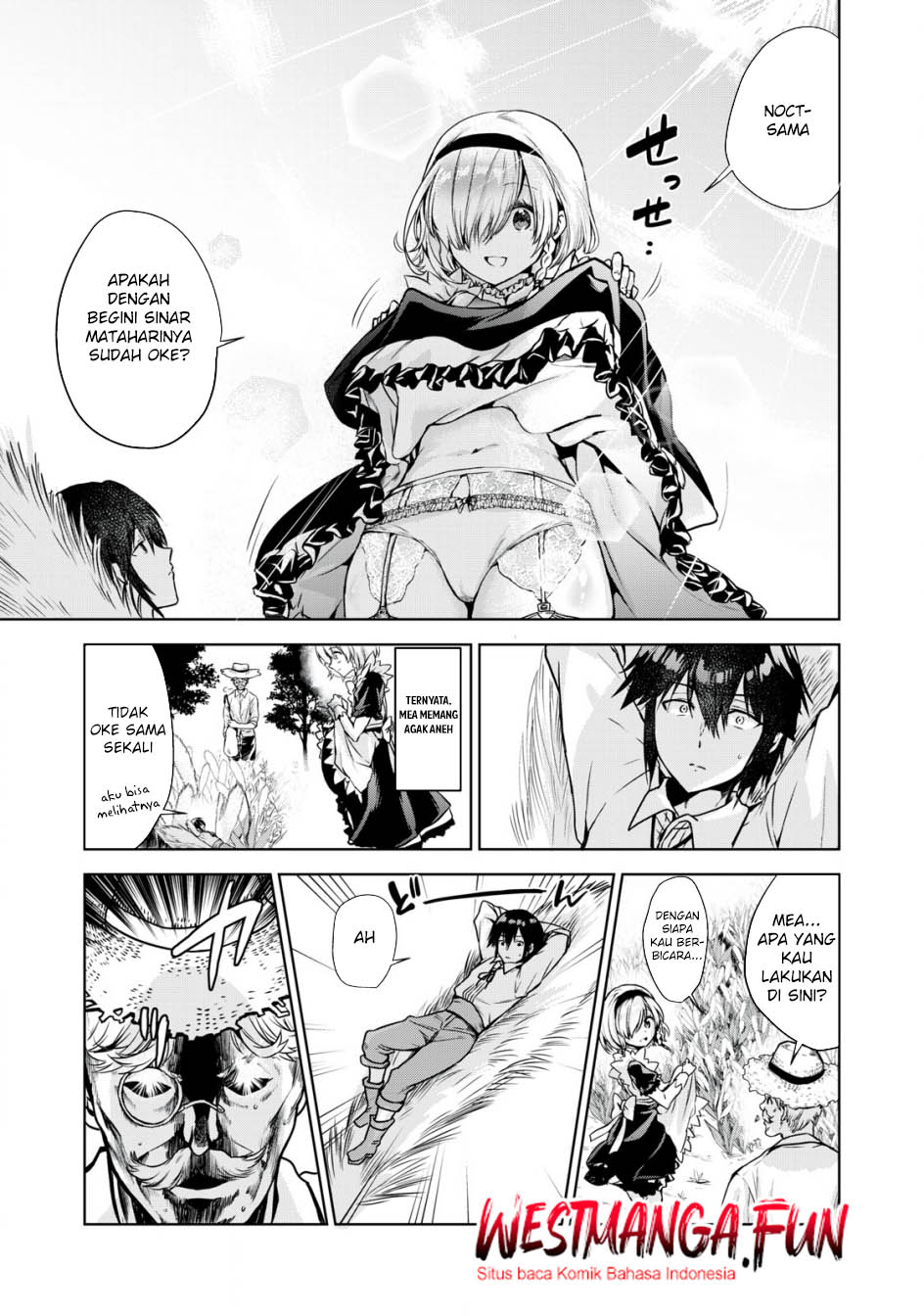 Tensei Kizoku no Bannou Kaitaku Kara ~”Kakudai & Shukushou” Sukiru o Tsukatte Itara Saikyou Ryouchi ni Narimashita~ Chapter 2 - halaman 20