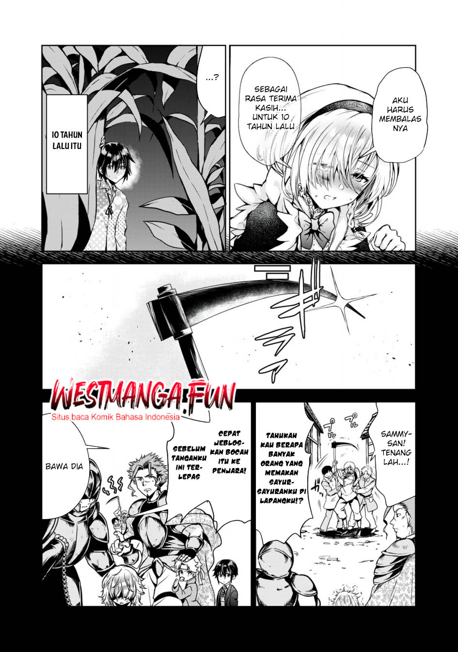 Tensei Kizoku no Bannou Kaitaku Kara ~”Kakudai & Shukushou” Sukiru o Tsukatte Itara Saikyou Ryouchi ni Narimashita~ Chapter 2 - halaman 27