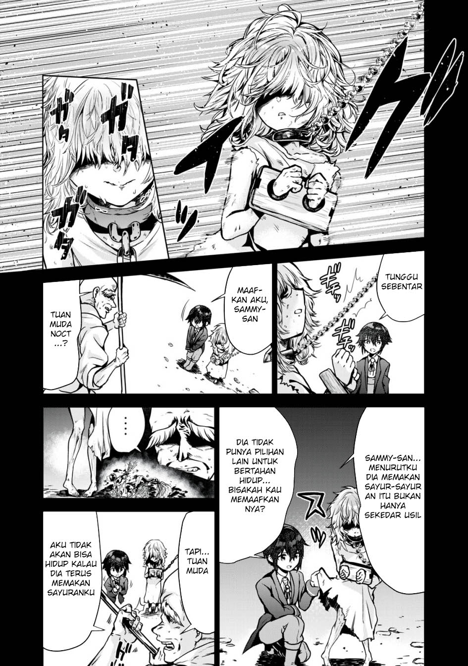 Tensei Kizoku no Bannou Kaitaku Kara ~”Kakudai & Shukushou” Sukiru o Tsukatte Itara Saikyou Ryouchi ni Narimashita~ Chapter 2 - halaman 28