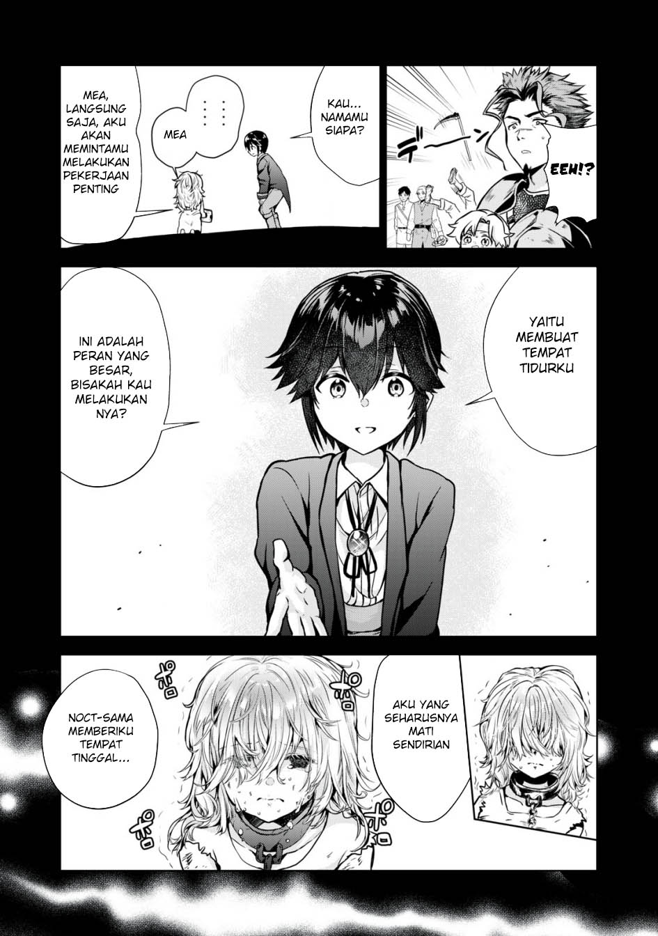 Tensei Kizoku no Bannou Kaitaku Kara ~”Kakudai & Shukushou” Sukiru o Tsukatte Itara Saikyou Ryouchi ni Narimashita~ Chapter 2 - halaman 30