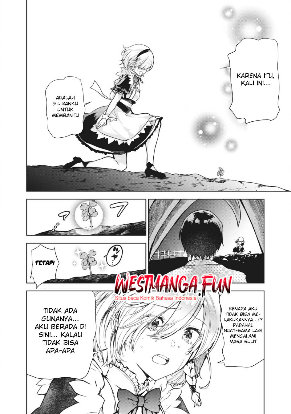 Tensei Kizoku no Bannou Kaitaku Kara ~”Kakudai & Shukushou” Sukiru o Tsukatte Itara Saikyou Ryouchi ni Narimashita~ Chapter 2 - halaman 31