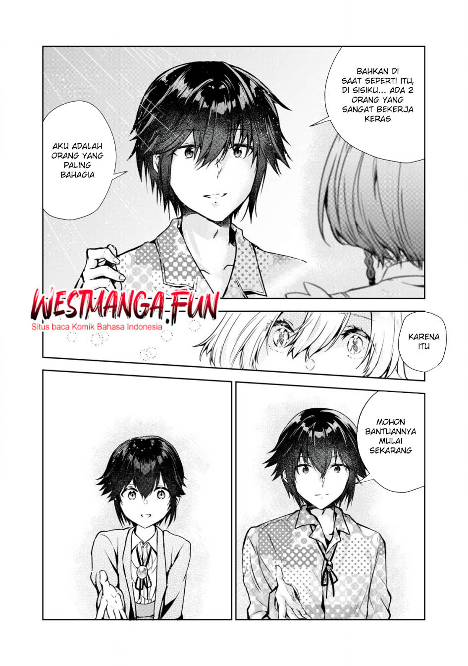 Tensei Kizoku no Bannou Kaitaku Kara ~”Kakudai & Shukushou” Sukiru o Tsukatte Itara Saikyou Ryouchi ni Narimashita~ Chapter 2 - halaman 37