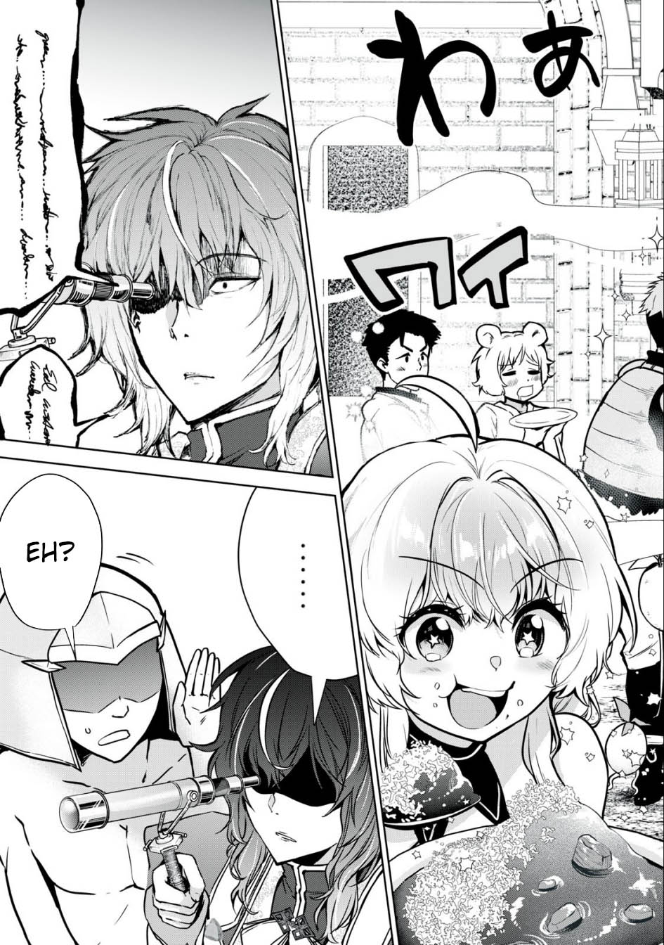 Tensei Kizoku no Bannou Kaitaku Kara ~”Kakudai & Shukushou” Sukiru o Tsukatte Itara Saikyou Ryouchi ni Narimashita~ Chapter 20 - halaman 10