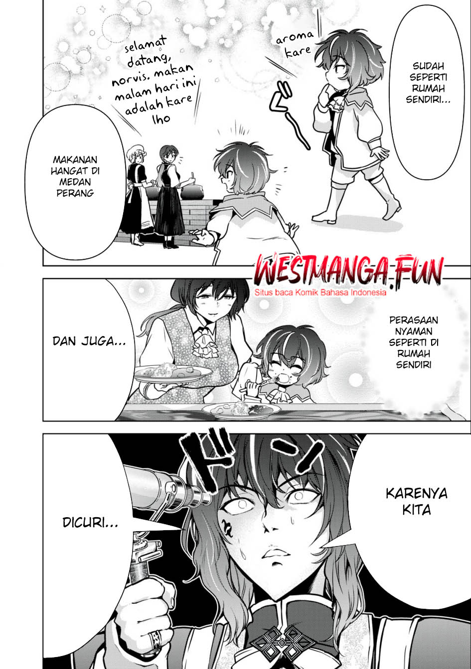 Tensei Kizoku no Bannou Kaitaku Kara ~”Kakudai & Shukushou” Sukiru o Tsukatte Itara Saikyou Ryouchi ni Narimashita~ Chapter 20 - halaman 11