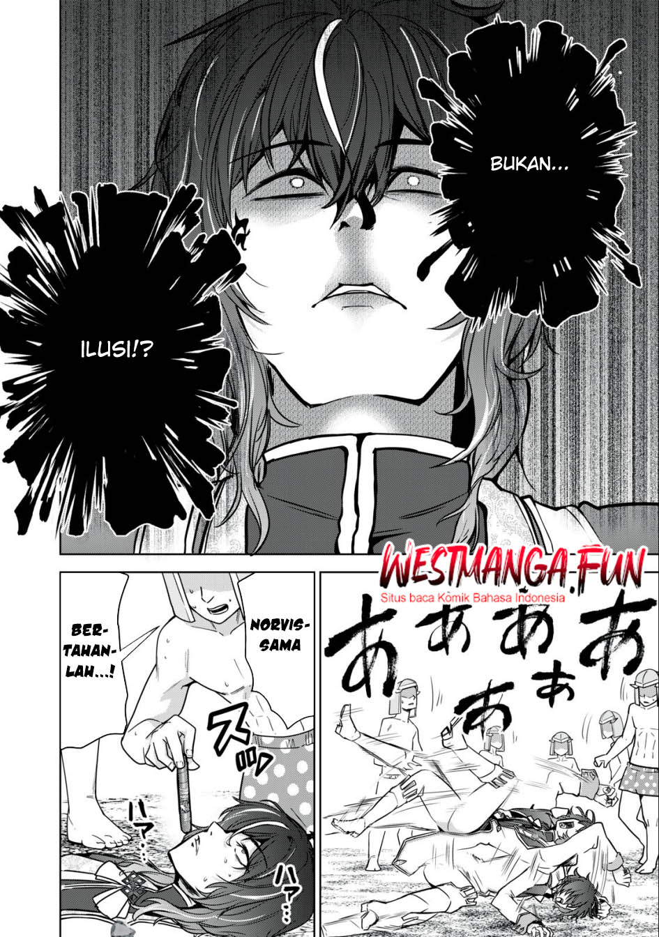 Tensei Kizoku no Bannou Kaitaku Kara ~”Kakudai & Shukushou” Sukiru o Tsukatte Itara Saikyou Ryouchi ni Narimashita~ Chapter 20 - halaman 13