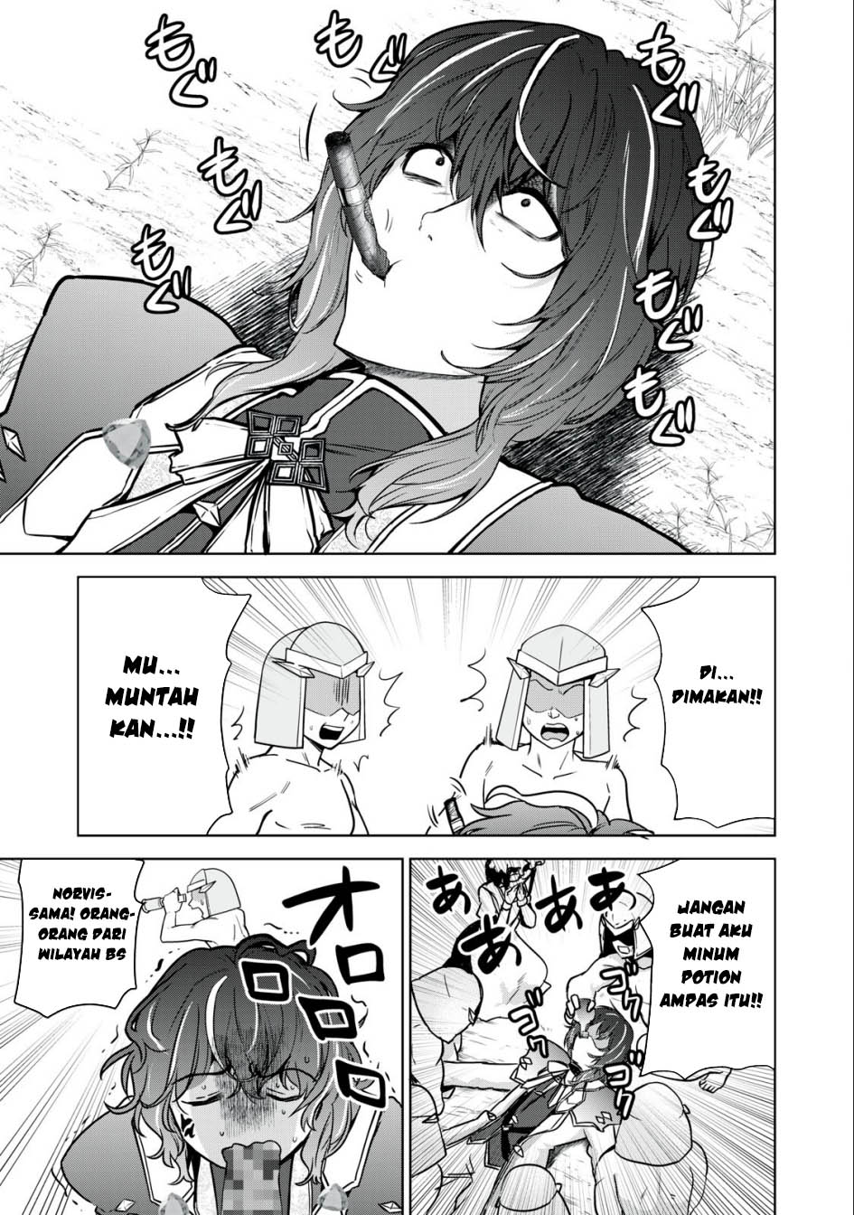 Tensei Kizoku no Bannou Kaitaku Kara ~”Kakudai & Shukushou” Sukiru o Tsukatte Itara Saikyou Ryouchi ni Narimashita~ Chapter 20 - halaman 14