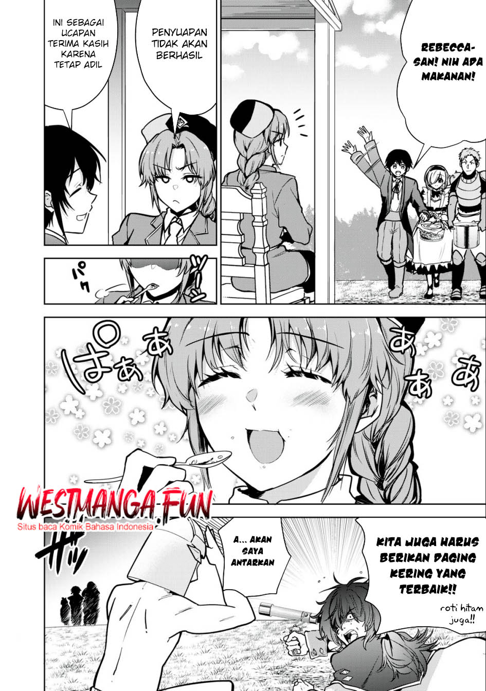 Tensei Kizoku no Bannou Kaitaku Kara ~”Kakudai & Shukushou” Sukiru o Tsukatte Itara Saikyou Ryouchi ni Narimashita~ Chapter 20 - halaman 15
