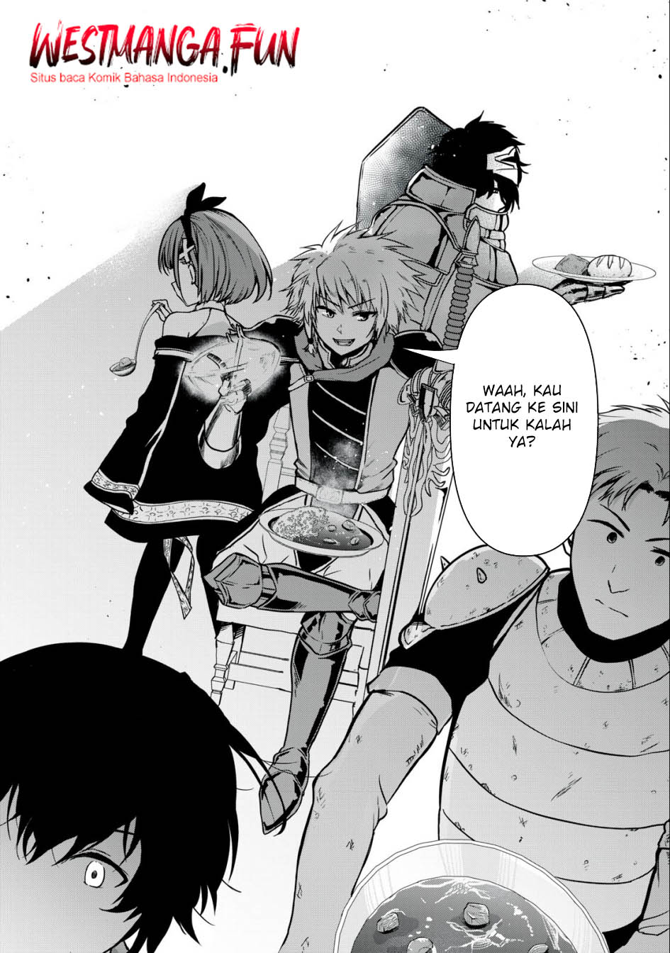 Tensei Kizoku no Bannou Kaitaku Kara ~”Kakudai & Shukushou” Sukiru o Tsukatte Itara Saikyou Ryouchi ni Narimashita~ Chapter 20 - halaman 17