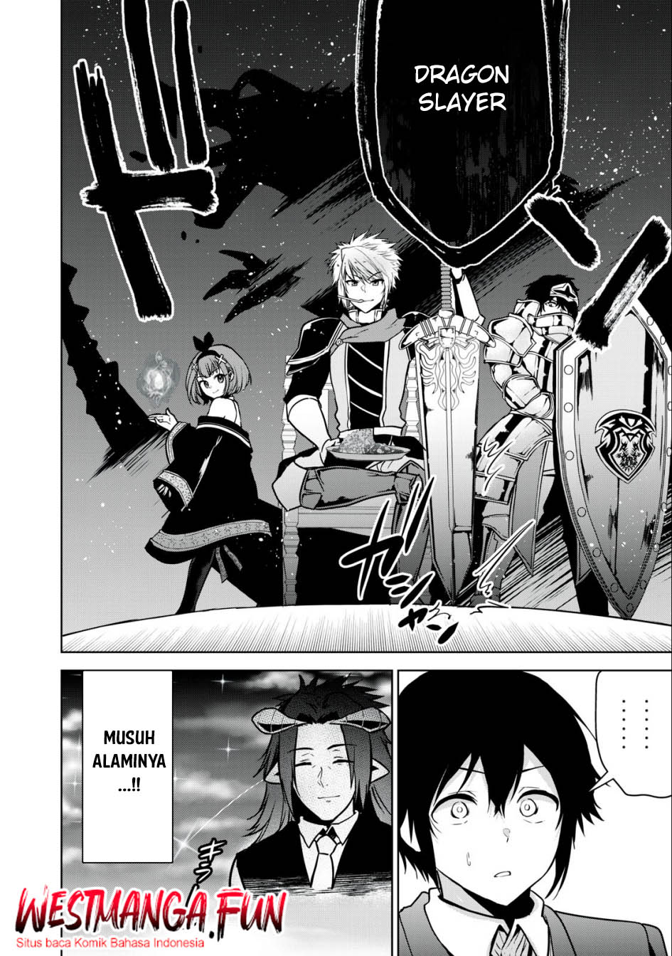 Tensei Kizoku no Bannou Kaitaku Kara ~”Kakudai & Shukushou” Sukiru o Tsukatte Itara Saikyou Ryouchi ni Narimashita~ Chapter 20 - halaman 19