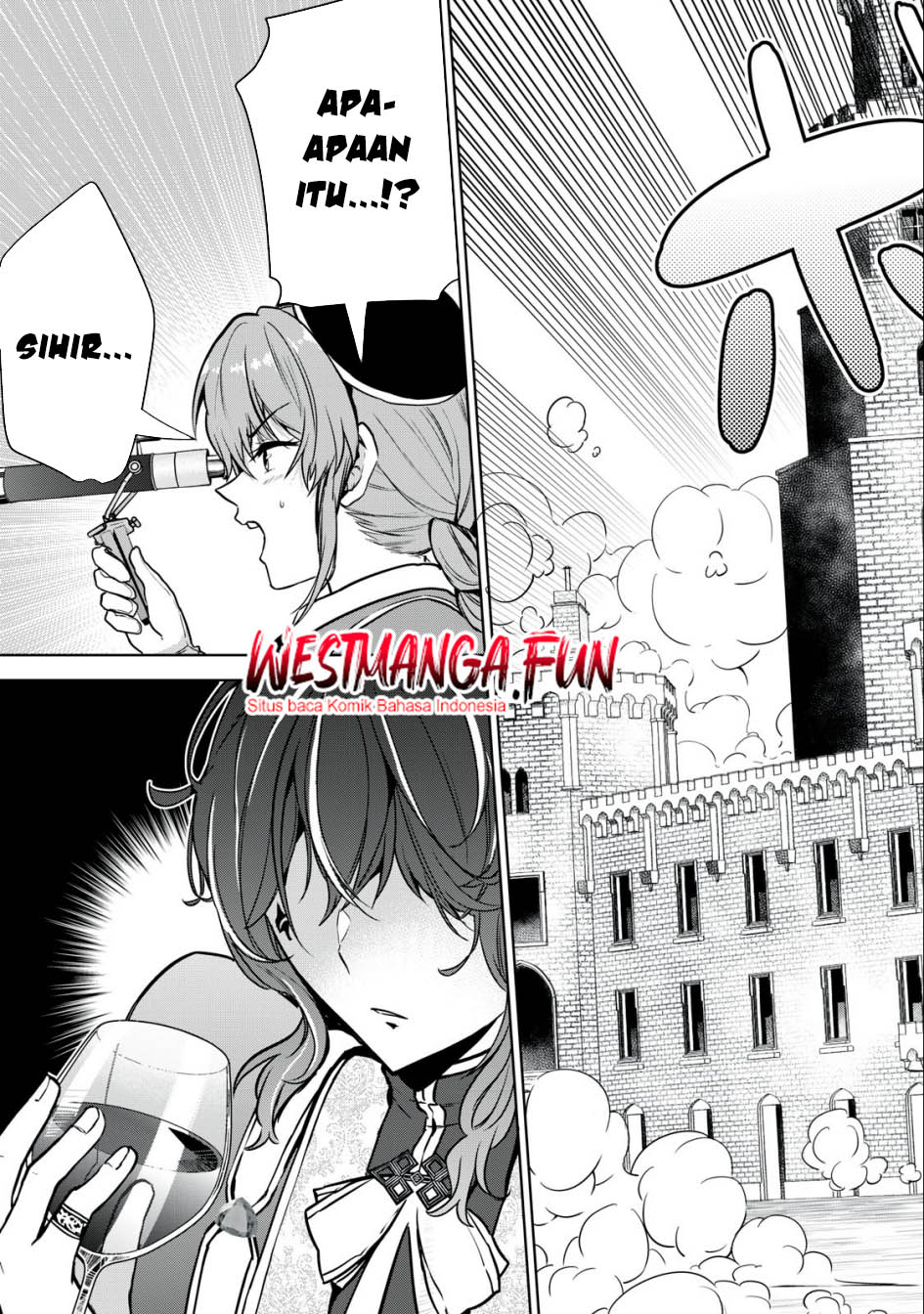 Tensei Kizoku no Bannou Kaitaku Kara ~”Kakudai & Shukushou” Sukiru o Tsukatte Itara Saikyou Ryouchi ni Narimashita~ Chapter 20 - halaman 2