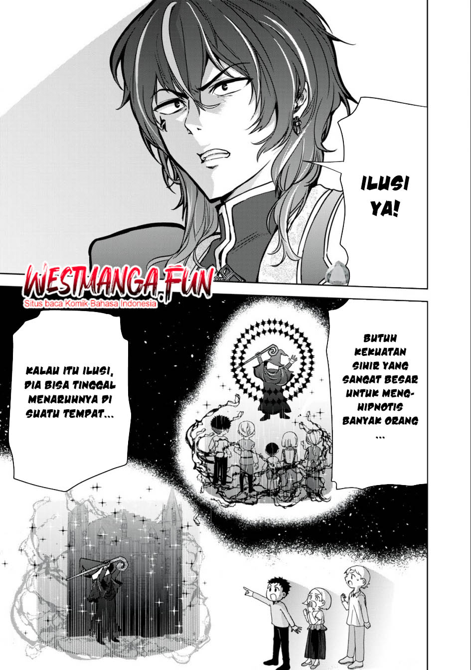 Tensei Kizoku no Bannou Kaitaku Kara ~”Kakudai & Shukushou” Sukiru o Tsukatte Itara Saikyou Ryouchi ni Narimashita~ Chapter 20 - halaman 4