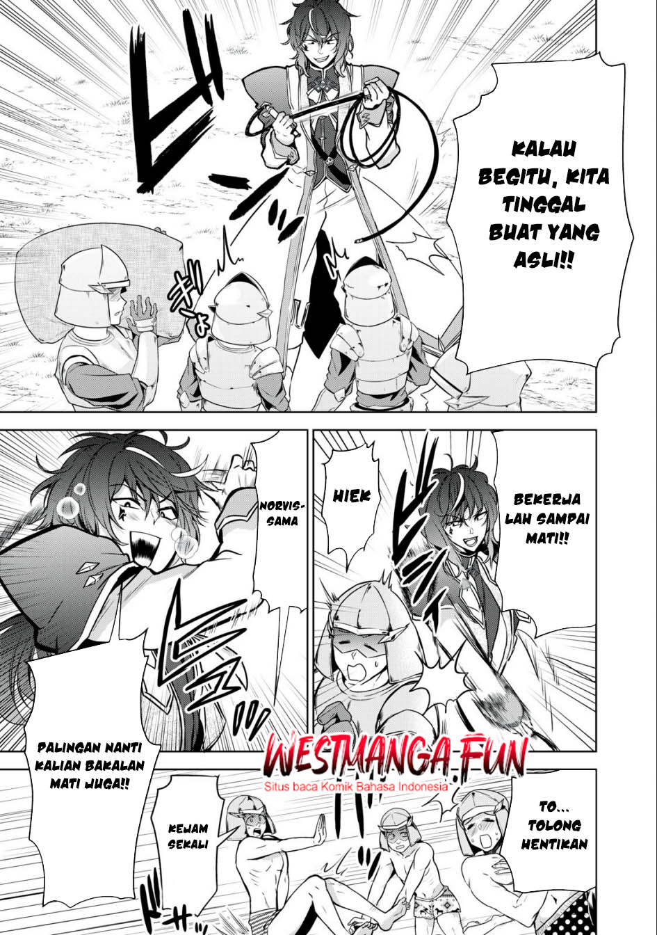 Tensei Kizoku no Bannou Kaitaku Kara ~”Kakudai & Shukushou” Sukiru o Tsukatte Itara Saikyou Ryouchi ni Narimashita~ Chapter 20 - halaman 6