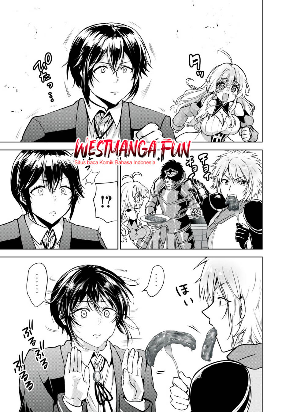 Tensei Kizoku no Bannou Kaitaku Kara ~”Kakudai & Shukushou” Sukiru o Tsukatte Itara Saikyou Ryouchi ni Narimashita~ Chapter 21 - halaman 17