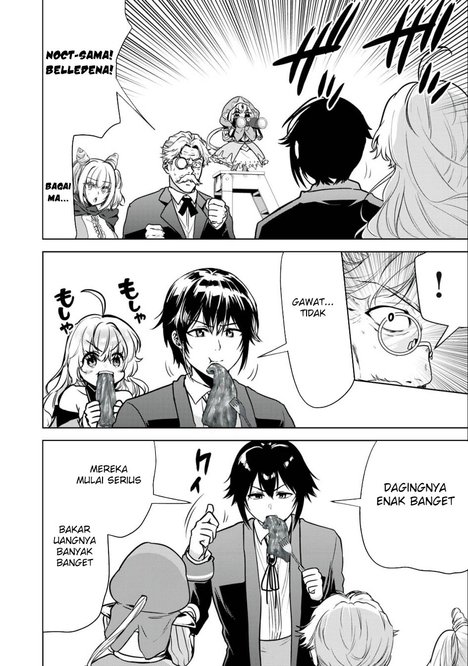 Tensei Kizoku no Bannou Kaitaku Kara ~”Kakudai & Shukushou” Sukiru o Tsukatte Itara Saikyou Ryouchi ni Narimashita~ Chapter 21 - halaman 19