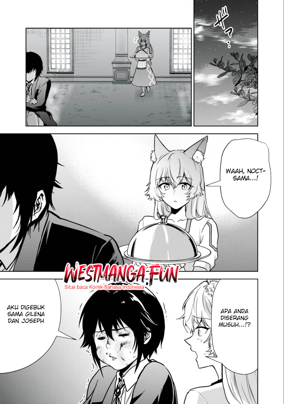 Tensei Kizoku no Bannou Kaitaku Kara ~”Kakudai & Shukushou” Sukiru o Tsukatte Itara Saikyou Ryouchi ni Narimashita~ Chapter 21 - halaman 20