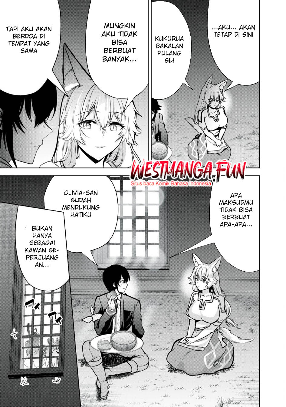 Tensei Kizoku no Bannou Kaitaku Kara ~”Kakudai & Shukushou” Sukiru o Tsukatte Itara Saikyou Ryouchi ni Narimashita~ Chapter 21 - halaman 22