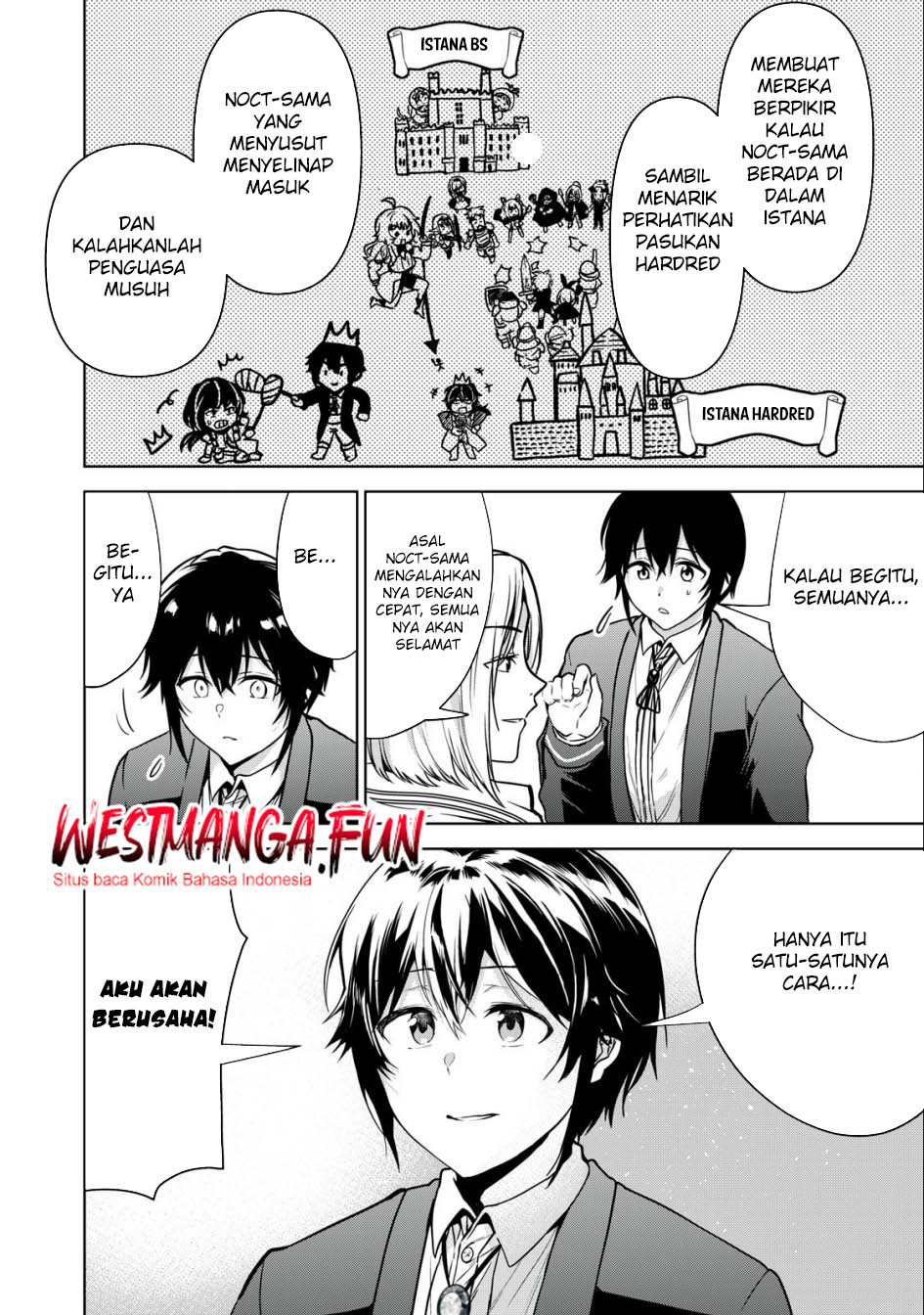 Tensei Kizoku no Bannou Kaitaku Kara ~”Kakudai & Shukushou” Sukiru o Tsukatte Itara Saikyou Ryouchi ni Narimashita~ Chapter 21 - halaman 27