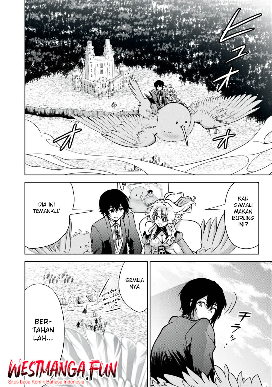 Tensei Kizoku no Bannou Kaitaku Kara ~”Kakudai & Shukushou” Sukiru o Tsukatte Itara Saikyou Ryouchi ni Narimashita~ Chapter 21 - halaman 29