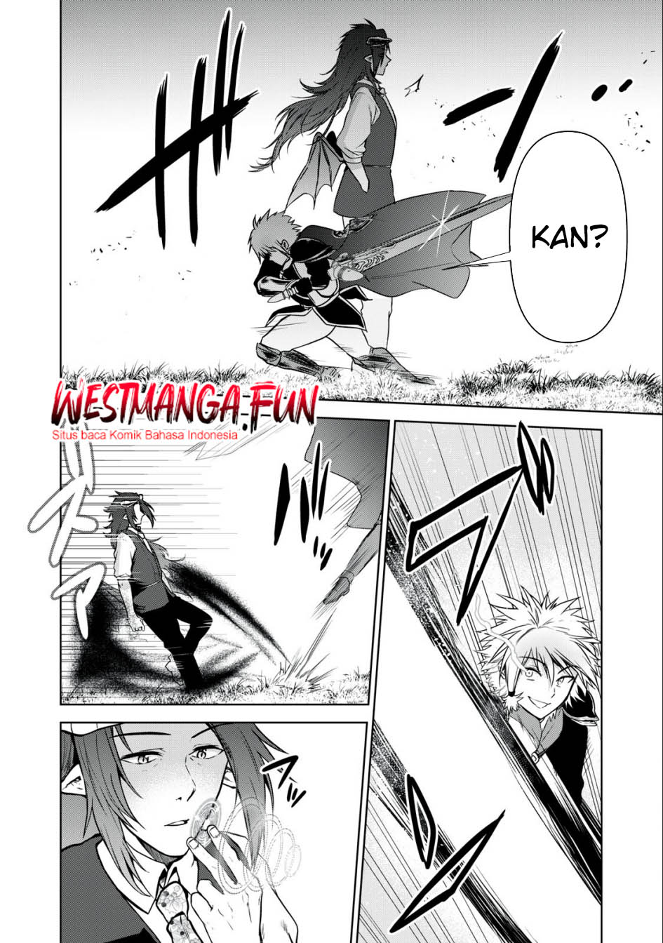 Tensei Kizoku no Bannou Kaitaku Kara ~”Kakudai & Shukushou” Sukiru o Tsukatte Itara Saikyou Ryouchi ni Narimashita~ Chapter 21 - halaman 33