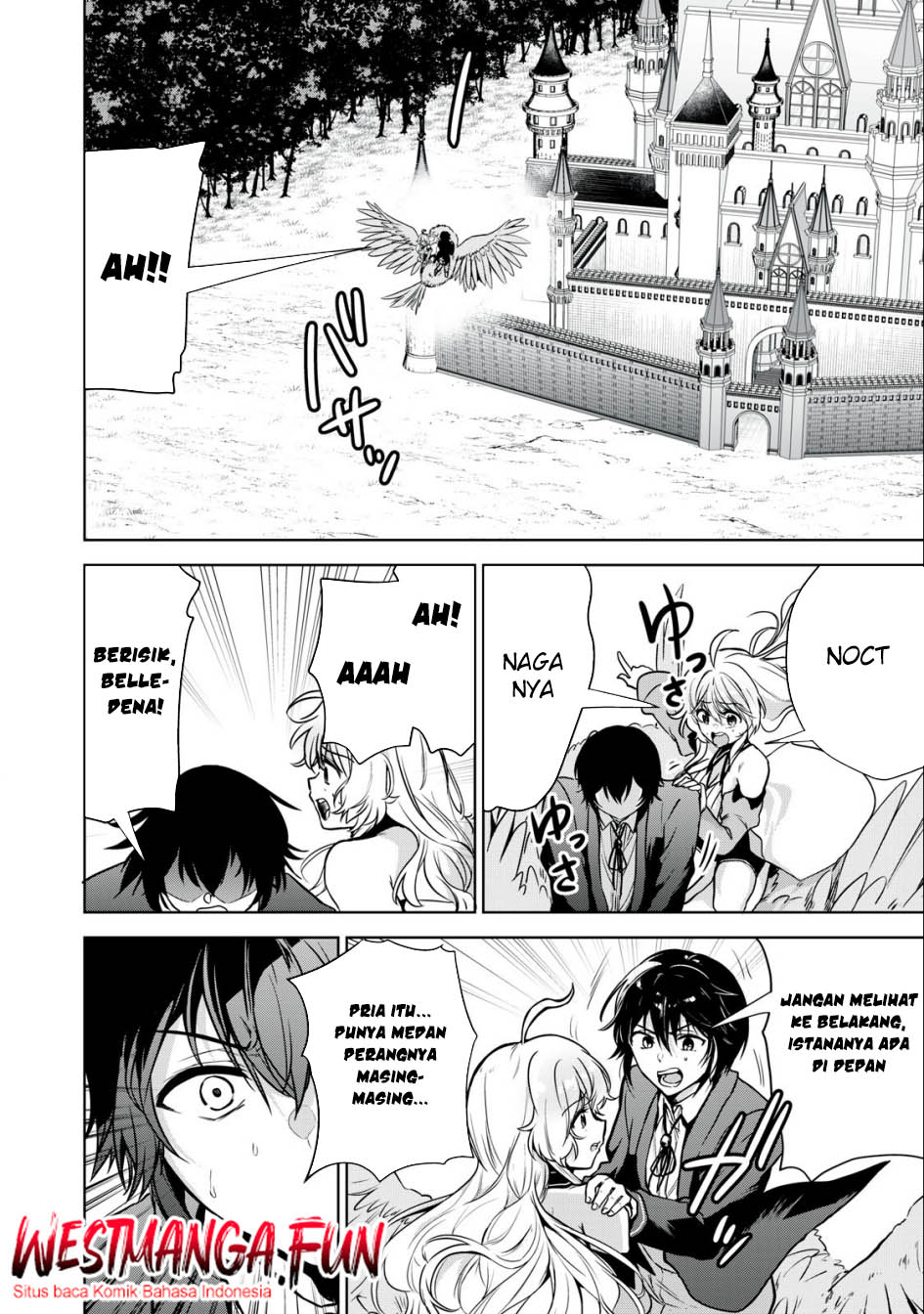 Tensei Kizoku no Bannou Kaitaku Kara ~”Kakudai & Shukushou” Sukiru o Tsukatte Itara Saikyou Ryouchi ni Narimashita~ Chapter 21 - halaman 37