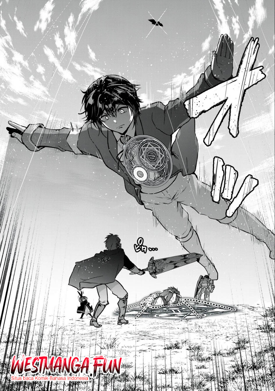Tensei Kizoku no Bannou Kaitaku Kara ~”Kakudai & Shukushou” Sukiru o Tsukatte Itara Saikyou Ryouchi ni Narimashita~ Chapter 21 - halaman 39
