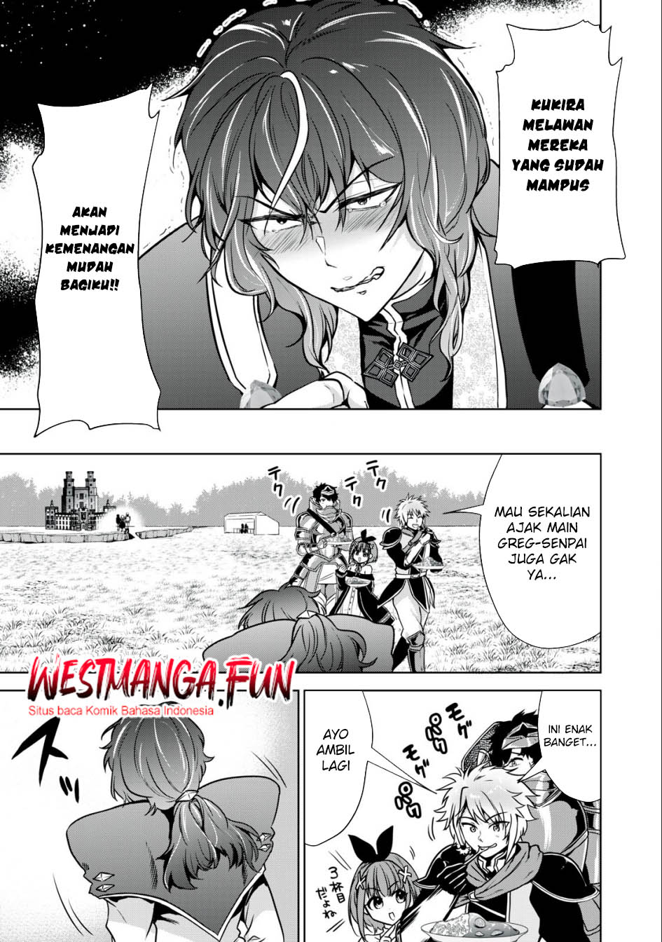Tensei Kizoku no Bannou Kaitaku Kara ~”Kakudai & Shukushou” Sukiru o Tsukatte Itara Saikyou Ryouchi ni Narimashita~ Chapter 21 - halaman 5