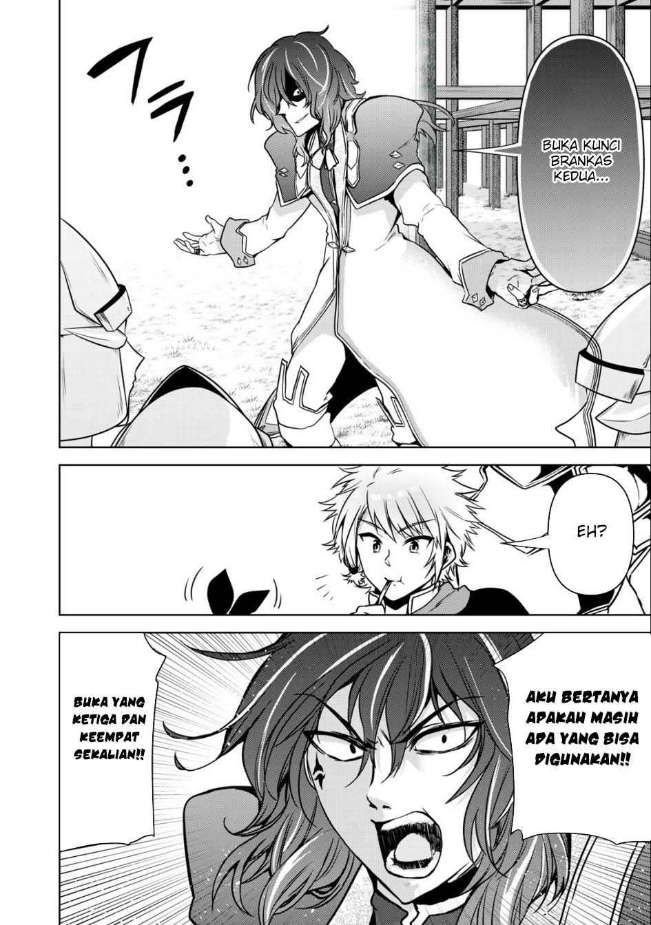 Tensei Kizoku no Bannou Kaitaku Kara ~”Kakudai & Shukushou” Sukiru o Tsukatte Itara Saikyou Ryouchi ni Narimashita~ Chapter 21 - halaman 6