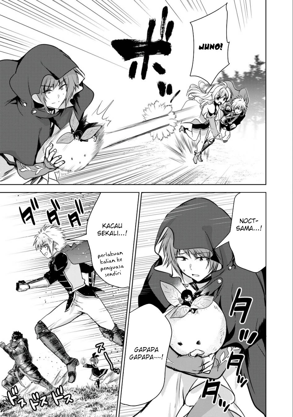 Tensei Kizoku no Bannou Kaitaku Kara ~”Kakudai & Shukushou” Sukiru o Tsukatte Itara Saikyou Ryouchi ni Narimashita~ Chapter 22 - halaman 10