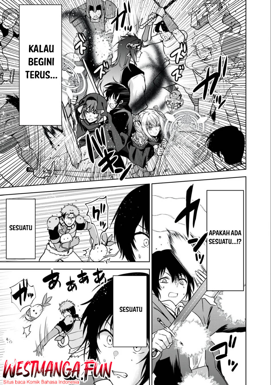 Tensei Kizoku no Bannou Kaitaku Kara ~”Kakudai & Shukushou” Sukiru o Tsukatte Itara Saikyou Ryouchi ni Narimashita~ Chapter 22 - halaman 2
