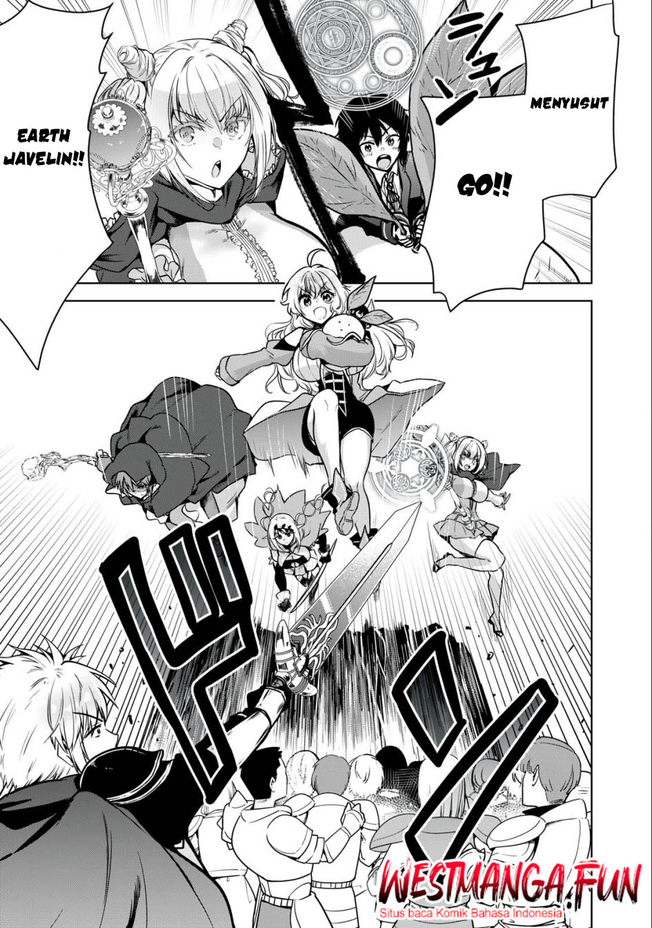 Tensei Kizoku no Bannou Kaitaku Kara ~”Kakudai & Shukushou” Sukiru o Tsukatte Itara Saikyou Ryouchi ni Narimashita~ Chapter 22 - halaman 6