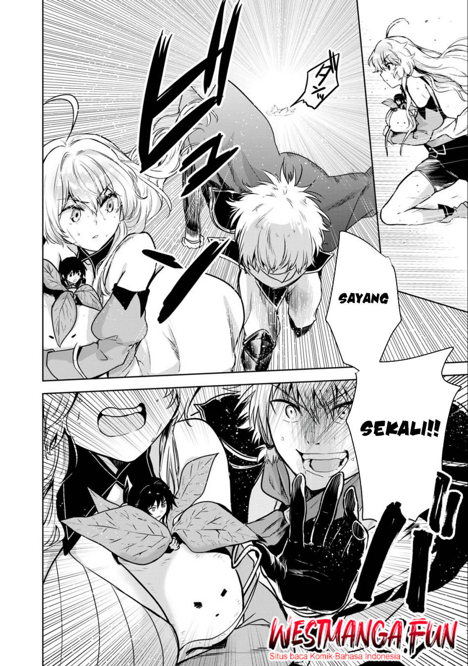 Tensei Kizoku no Bannou Kaitaku Kara ~”Kakudai & Shukushou” Sukiru o Tsukatte Itara Saikyou Ryouchi ni Narimashita~ Chapter 22 - halaman 9
