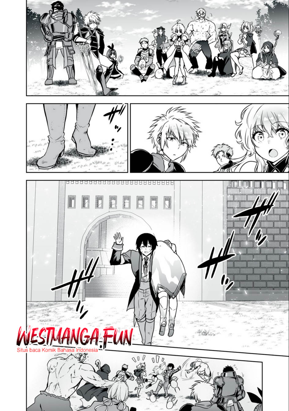 Tensei Kizoku no Bannou Kaitaku Kara ~”Kakudai & Shukushou” Sukiru o Tsukatte Itara Saikyou Ryouchi ni Narimashita~ Chapter 23 - halaman 11