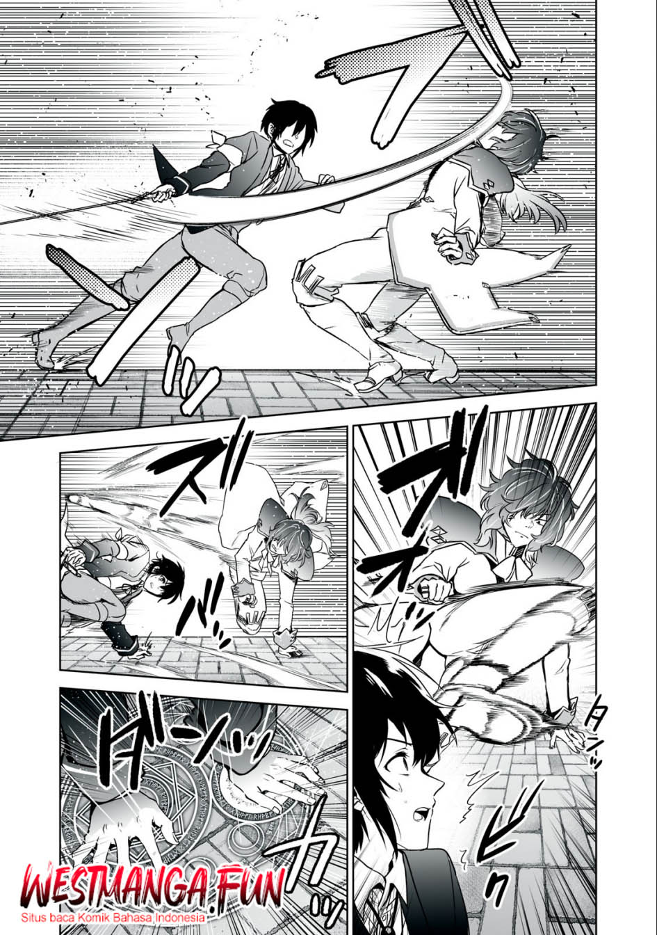 Tensei Kizoku no Bannou Kaitaku Kara ~”Kakudai & Shukushou” Sukiru o Tsukatte Itara Saikyou Ryouchi ni Narimashita~ Chapter 23 - halaman 4