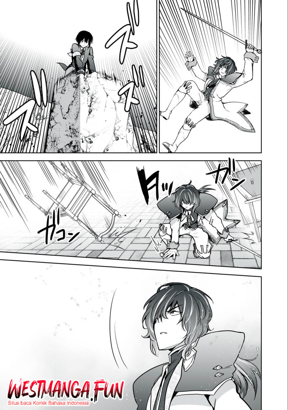 Tensei Kizoku no Bannou Kaitaku Kara ~”Kakudai & Shukushou” Sukiru o Tsukatte Itara Saikyou Ryouchi ni Narimashita~ Chapter 23 - halaman 6